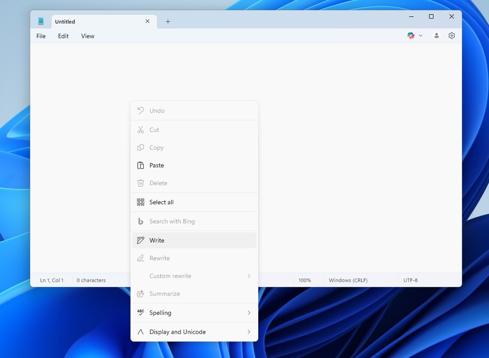 微軟表示 Windows 11 最終會變成「AI 原生」的作業系統 - 電腦王阿達