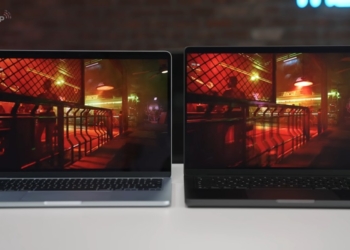 實測顯示 M5 MacBook Pro 的 GPU 光追效能比 M4 快超過 200%，AI 運算也大幅提升