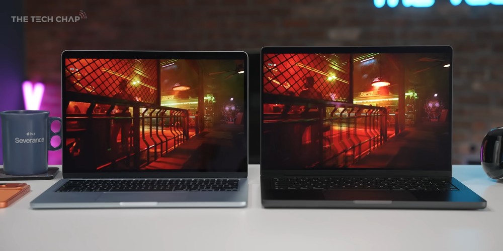 實測顯示 M5 MacBook Pro 的 GPU 光追效能比 M4 快超過 200%，AI 運算也大幅提升 - 電腦王阿達