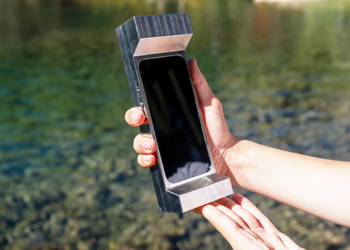 全球最重 iPhone 手機殼開放募資，重量 2.7 公斤不銹鋼打造