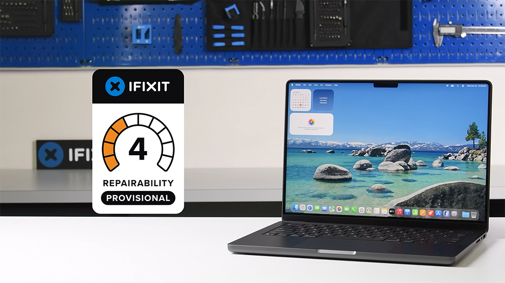 M5 MacBook Pro 拆解報告出爐！iFixit：內部設計更精細，但維修仍不容易 - 電腦王阿達