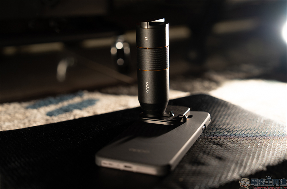 OPPO Find X9 Pro 開箱評測｜2 億哈蘇長焦、原色真彩鏡頭登場！年度影像旗艦的質感與實力全面升級 - 電腦王阿達