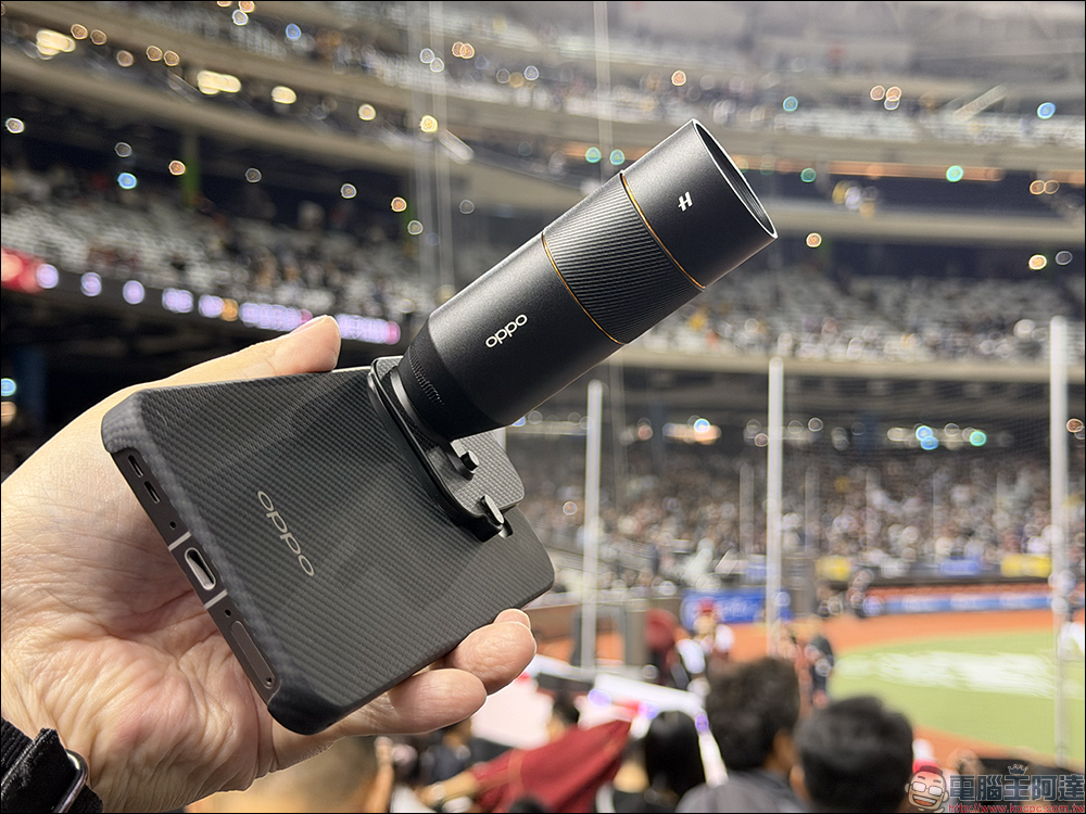 OPPO Find X9 Pro 開箱評測｜2 億哈蘇長焦、原色真彩鏡頭登場！年度影像旗艦的質感與實力全面升級 - 電腦王阿達