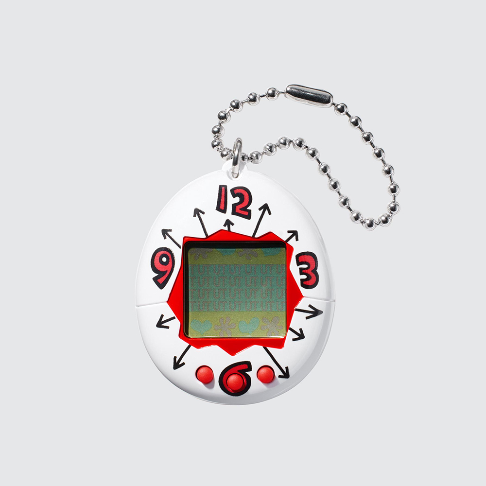 UNIQLO 推出電子雞！與 Tamagotchi 聯名，紅白 UT 經典配色、售價曝光！ - 電腦王阿達