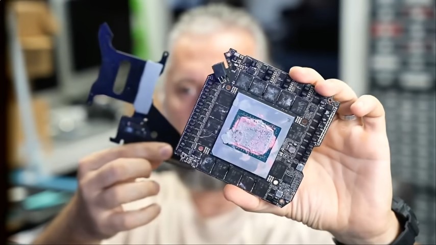 國外維修店呼籲千萬別買 RTX 5090 創始版，是他看過史上最糟糕的設計 - 電腦王阿達