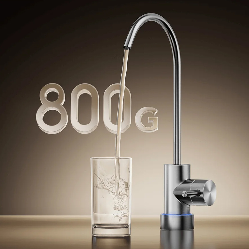 小米在台推出首款淨水器，米家智慧淨水器 N800G 將於雙 11 正式在台開賣 - 電腦王阿達