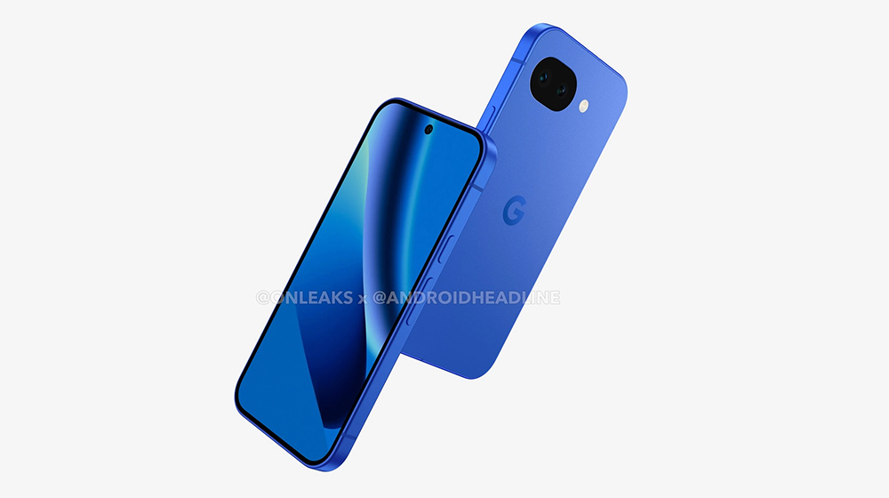Google Pixel 10a 外型首度曝光!延續塑料設計、電池容量再升級? - 電腦王阿達 Pixel 10a