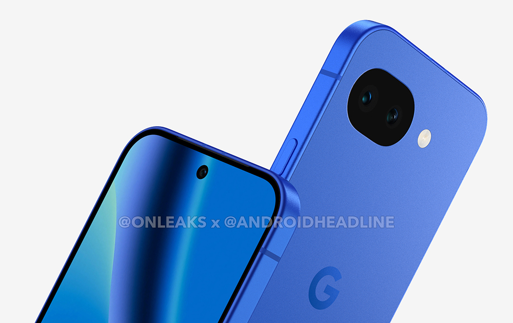 Google Pixel 10a 外型首度曝光！延續塑料設計、電池容量再升級？ - 電腦王阿達