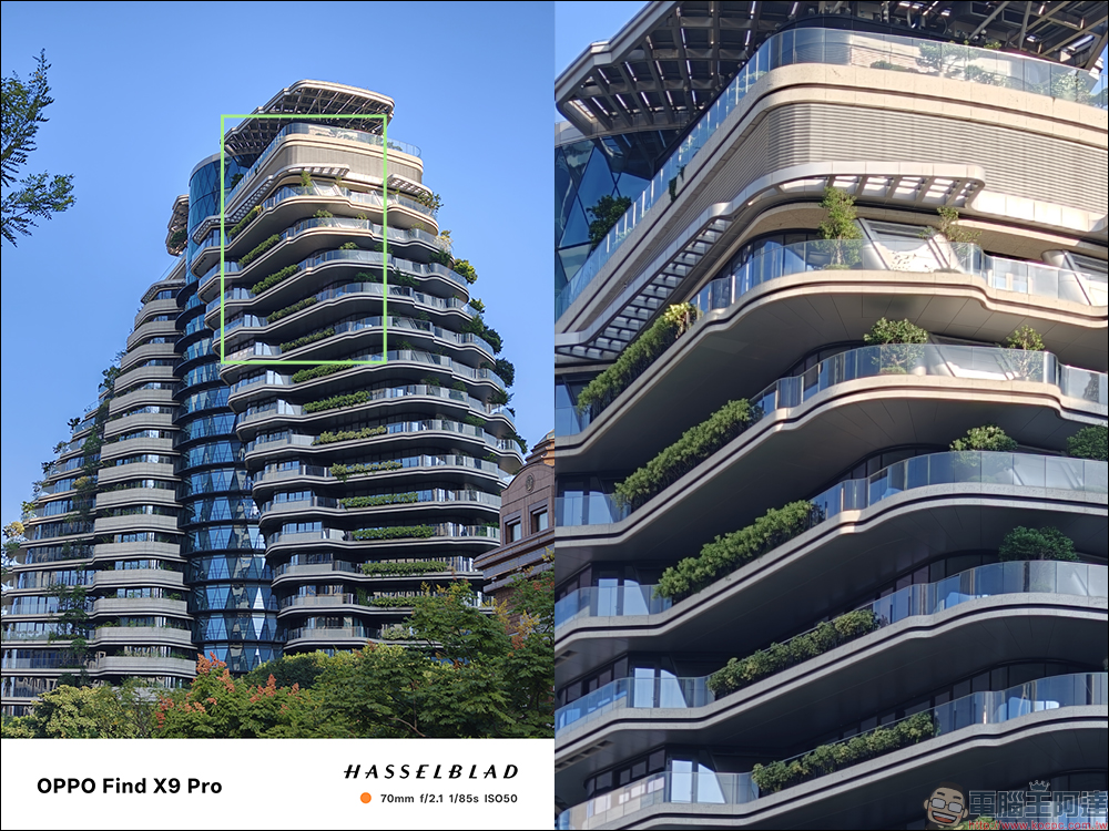 OPPO Find X9 Pro 開箱評測｜2 億哈蘇長焦、原色真彩鏡頭登場！年度影像旗艦的質感與實力全面升級 - 電腦王阿達