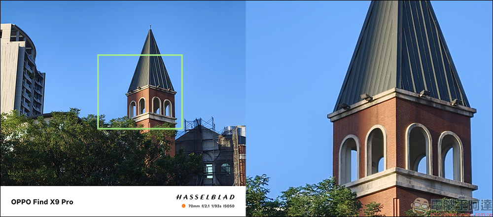 OPPO Find X9 Pro 開箱評測｜2 億哈蘇長焦、原色真彩鏡頭登場！年度影像旗艦的質感與實力全面升級 - 電腦王阿達
