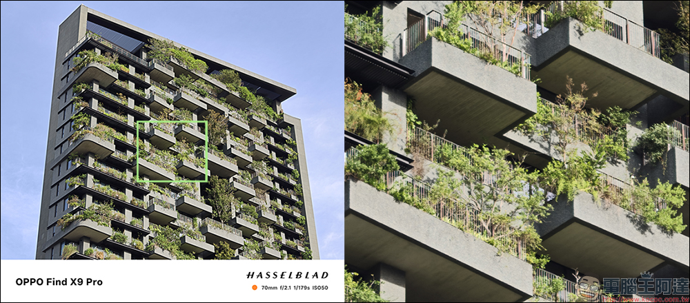 OPPO Find X9 Pro 開箱評測｜2 億哈蘇長焦、原色真彩鏡頭登場！年度影像旗艦的質感與實力全面升級 - 電腦王阿達