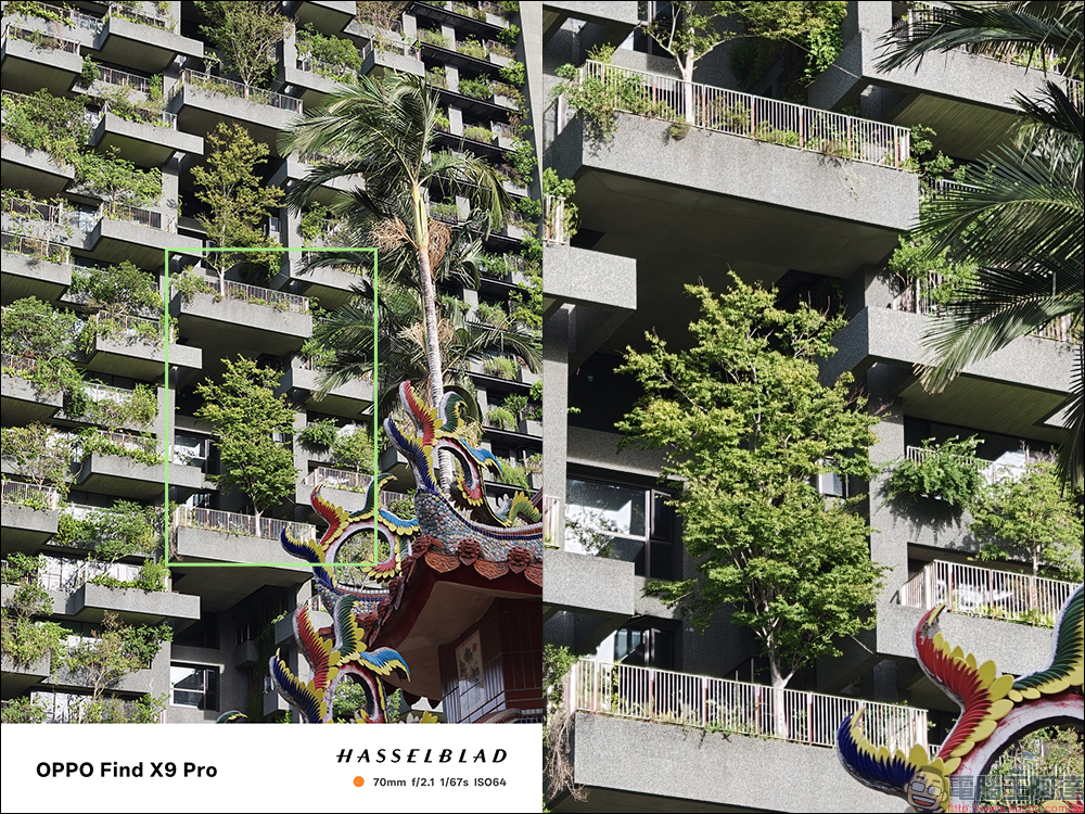 OPPO Find X9 Pro 開箱評測｜2 億哈蘇長焦、原色真彩鏡頭登場！年度影像旗艦的質感與實力全面升級 - 電腦王阿達