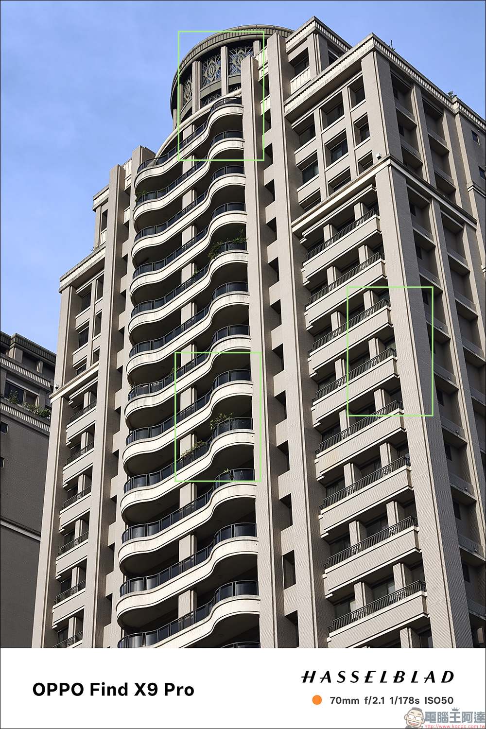 OPPO Find X9 Pro 開箱評測｜2 億哈蘇長焦、原色真彩鏡頭登場！年度影像旗艦的質感與實力全面升級 - 電腦王阿達