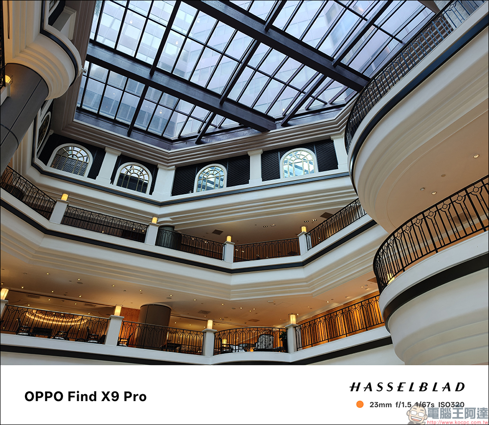OPPO Find X9 Pro 開箱評測｜2 億哈蘇長焦、原色真彩鏡頭登場！年度影像旗艦的質感與實力全面升級 - 電腦王阿達