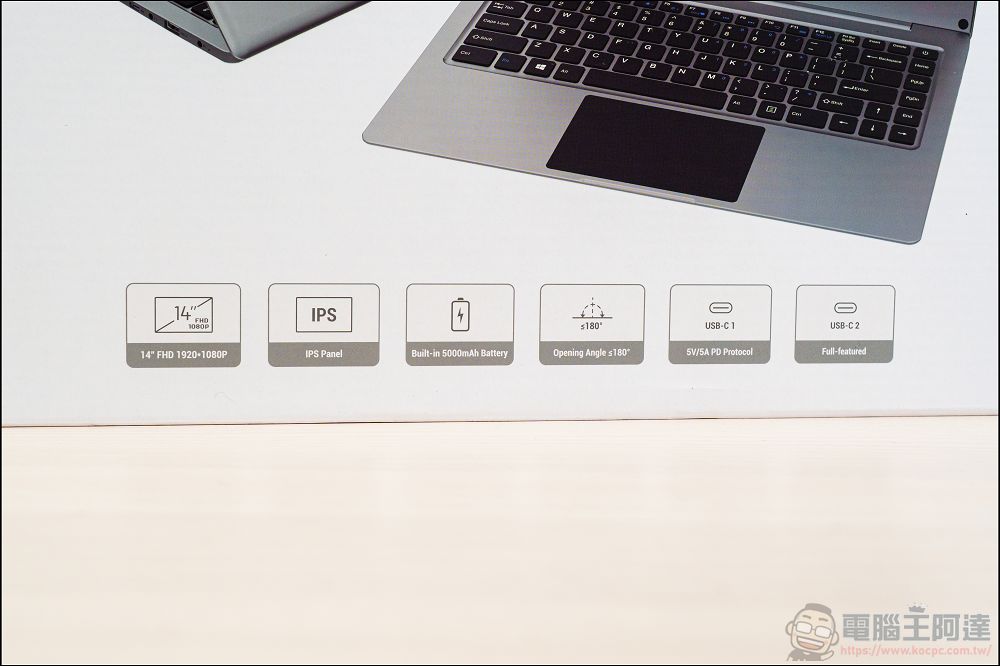 CrowView Note 開箱動手玩：一秒讓你的手機、掌機變成筆電！還可以接 Mac、SWITCH - 電腦王阿達