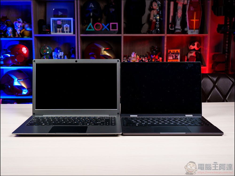 CrowView Note 開箱動手玩：一秒讓你的手機、掌機變成筆電！還可以接 Mac、SWITCH - 電腦王阿達