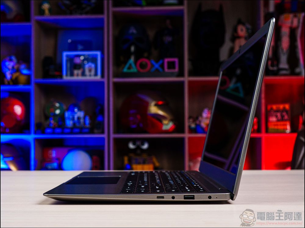 CrowView Note 開箱動手玩：一秒讓你的手機、掌機變成筆電！還可以接 Mac、SWITCH - 電腦王阿達