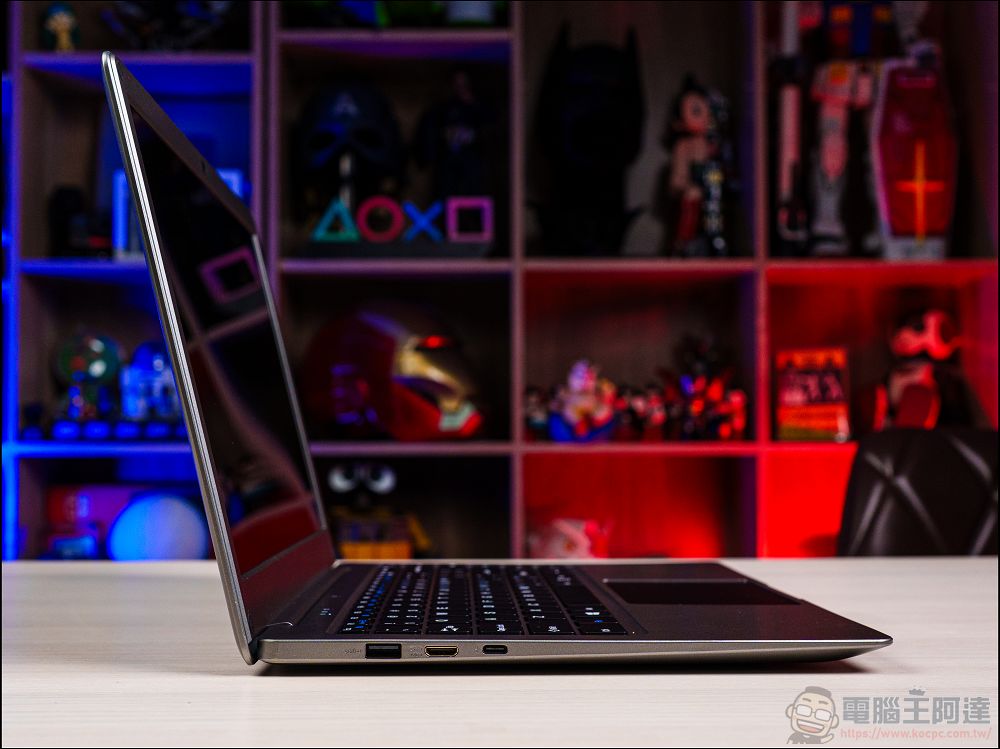 CrowView Note 開箱動手玩：一秒讓你的手機、掌機變成筆電！還可以接 Mac、SWITCH - 電腦王阿達