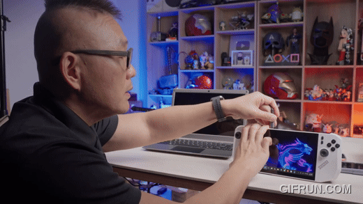 CrowView Note 開箱動手玩:一秒讓你的手機、掌機變成筆電!還可以接 Mac、SWITCH - 電腦王阿達 CrowView Note 開箱動手玩:一秒讓你的手機、掌機變成筆電!還可以接 Mac、SWITCH - 電腦王阿達