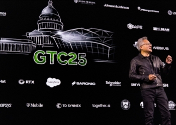 AI 與 GPU 將驅動美國科技再次偉大？黃仁勳GTC25演說完整解讀