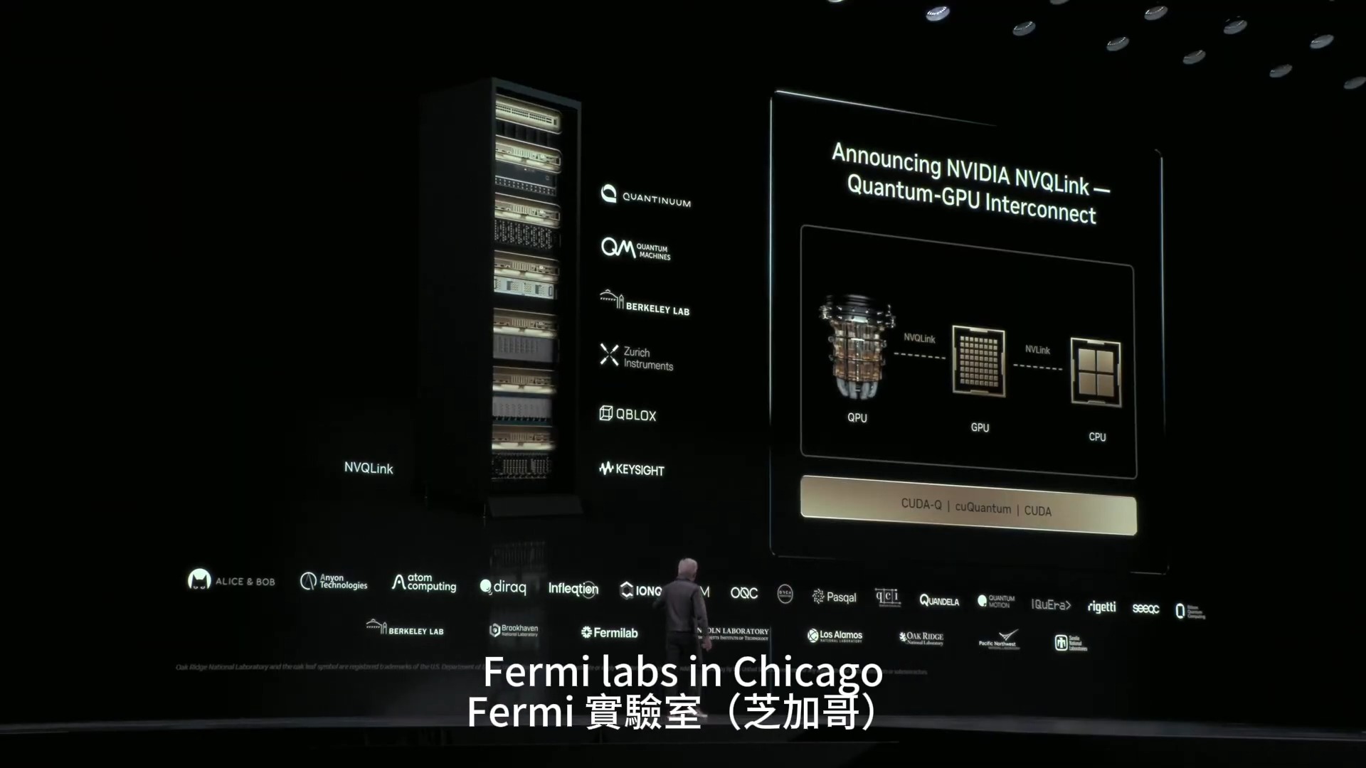 AI 與 GPU 將驅動美國科技再次偉大？黃仁勳GTC25演說完整解讀 - 電腦王阿達