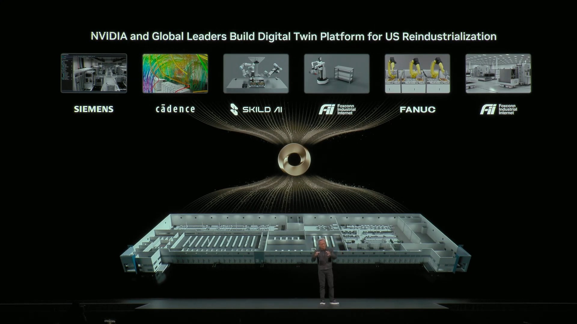 AI 與 GPU 將驅動美國科技再次偉大？黃仁勳GTC25演說完整解讀 - 電腦王阿達