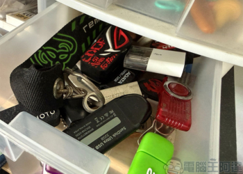 你多久用一次隨身碟？是時候好好檢查一下