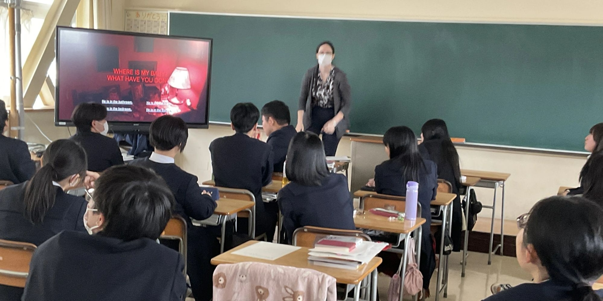 不怕嚇壞學生？一間日本中學開始利用《P.T.》教英文 - 電腦王阿達