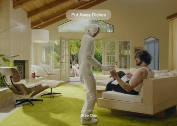 首個家用人形機器人「 Neo」正式開放預購！宣稱可自主完成大多數家事，只不過目前都是靠遠端人力操作