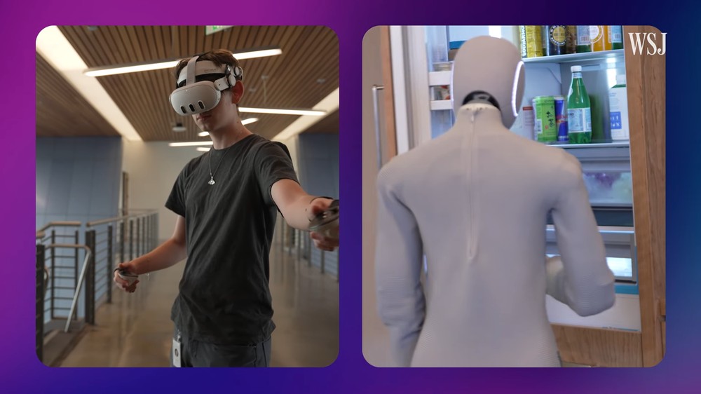 首個家用人形機器人「 Neo」正式開放預購！宣稱可自主完成大多數家事，只不過目前都是靠遠端人力操作 - 電腦王阿達