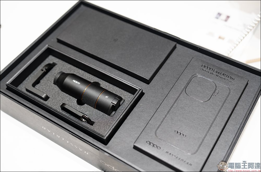 OPPO Find X9 系列正式登台開賣！2 億畫素哈蘇鏡頭＋天璣 9500 旗艦效能，重新定義旅拍神機 - 電腦王阿達