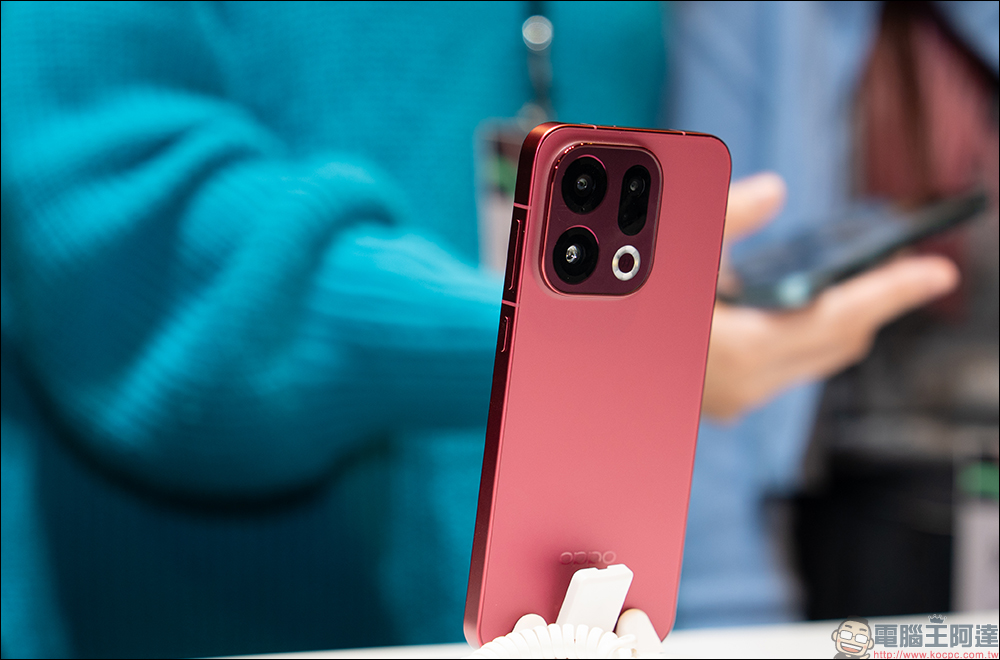 OPPO Find X9 系列正式登台開賣！2 億畫素哈蘇鏡頭＋天璣 9500 旗艦效能，重新定義旅拍神機 - 電腦王阿達