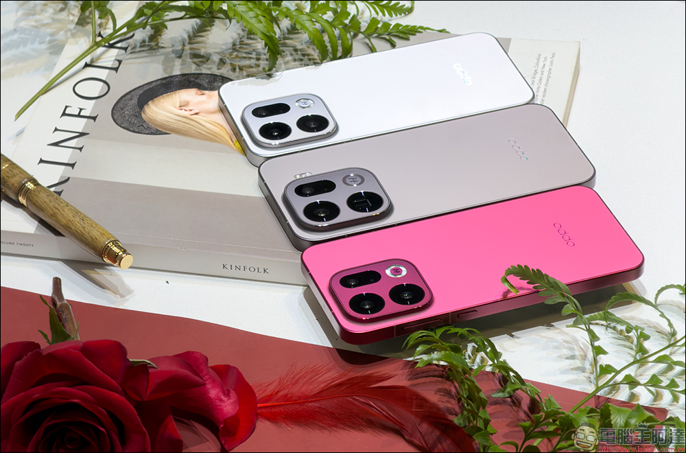 OPPO Find X9 系列正式登台開賣！2 億畫素哈蘇鏡頭＋天璣 9500 旗艦效能，重新定義旅拍神機 - 電腦王阿達