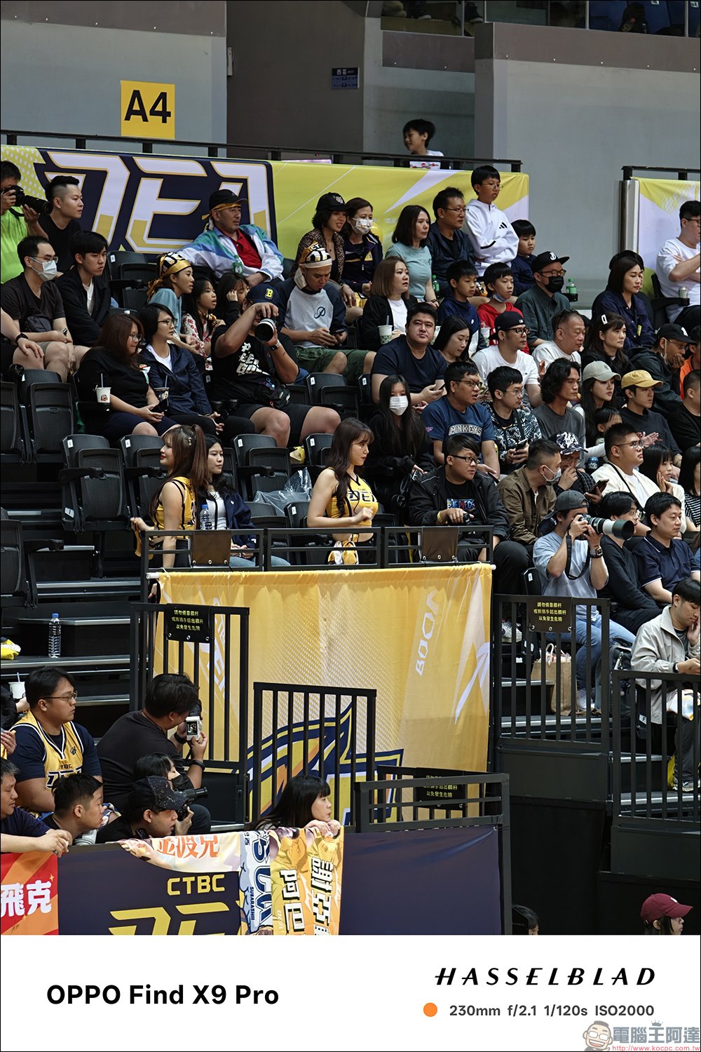 OPPO Find X9 Pro 開箱評測｜2 億哈蘇長焦、原色真彩鏡頭登場！年度影像旗艦的質感與實力全面升級 - 電腦王阿達