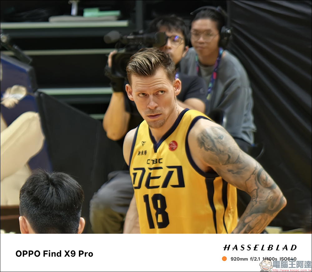 OPPO Find X9 Pro 開箱評測｜2 億哈蘇長焦、原色真彩鏡頭登場！年度影像旗艦的質感與實力全面升級 - 電腦王阿達