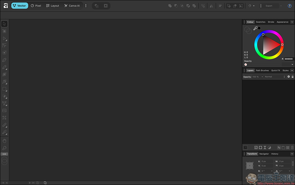 Adobe 最佳替代全能應用！全新 Affinity 完全免費開放下載，整合 Designer、Photo 和 Publisher 三款主力應用（macOS/Windows） - 電腦王阿達