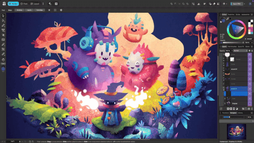 Adobe 最佳替代全能應用!全新 Affinity 完全免費開放下載,整合 Designer、Photo 和 Publisher 三款主力應用(macOS/Windows) - 電腦王阿達 Adobe 最佳替代全能應用!全新 Affinity 完全免費開放下載,整合 Designer、Photo 和 Publisher 三款主力應用(macOS/Windows) - 電腦王阿達