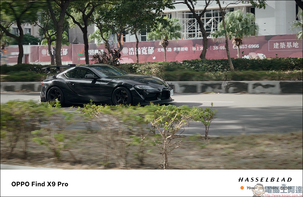 OPPO Find X9 Pro 開箱評測｜2 億哈蘇長焦、原色真彩鏡頭登場！年度影像旗艦的質感與實力全面升級 - 電腦王阿達