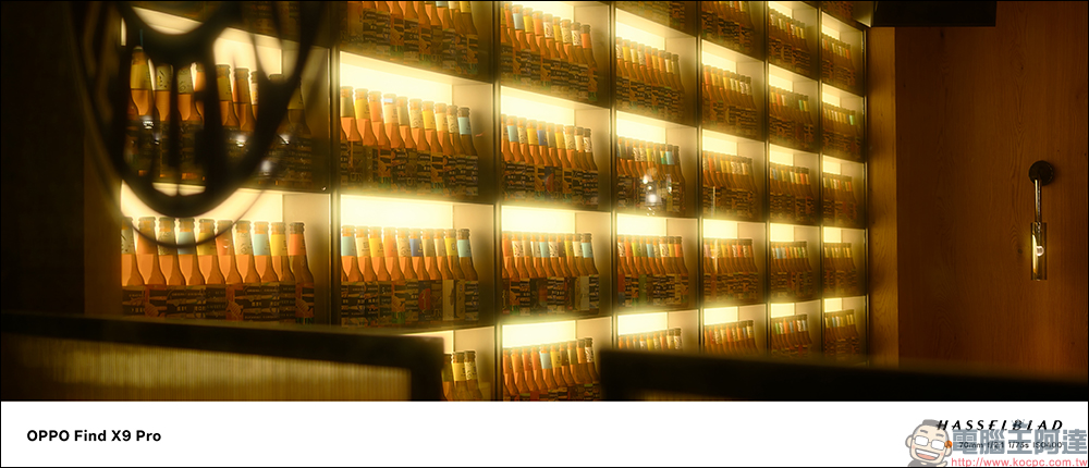 OPPO Find X9 Pro 開箱評測｜2 億哈蘇長焦、原色真彩鏡頭登場！年度影像旗艦的質感與實力全面升級 - 電腦王阿達