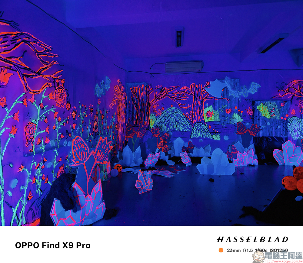 OPPO Find X9 Pro 開箱評測｜2 億哈蘇長焦、原色真彩鏡頭登場！年度影像旗艦的質感與實力全面升級 - 電腦王阿達