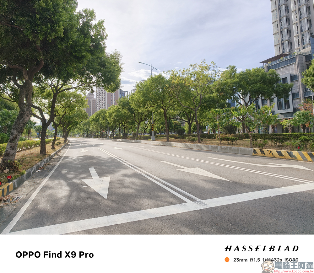 OPPO Find X9 Pro 開箱評測｜2 億哈蘇長焦、原色真彩鏡頭登場！年度影像旗艦的質感與實力全面升級 - 電腦王阿達