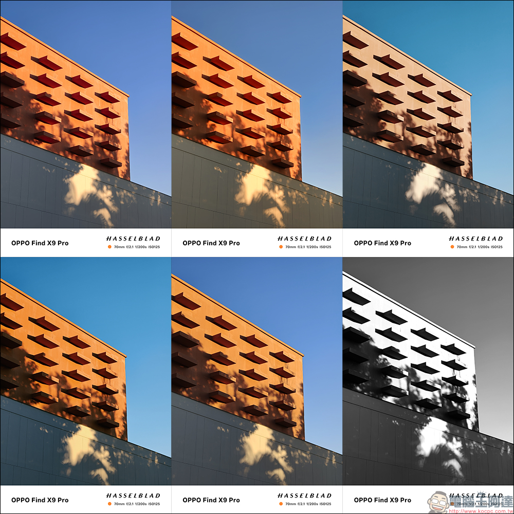 OPPO Find X9 Pro 開箱評測｜2 億哈蘇長焦、原色真彩鏡頭登場！年度影像旗艦的質感與實力全面升級 - 電腦王阿達