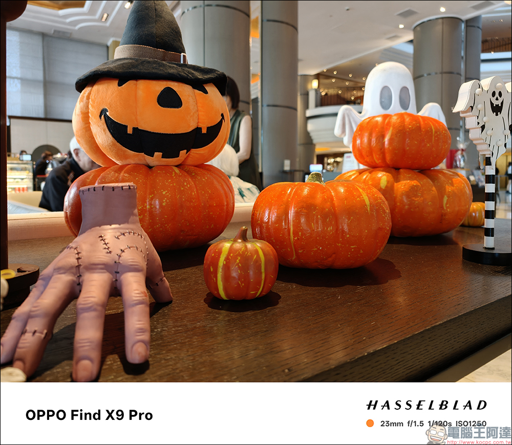 OPPO Find X9 Pro 開箱評測｜2 億哈蘇長焦、原色真彩鏡頭登場！年度影像旗艦的質感與實力全面升級 - 電腦王阿達
