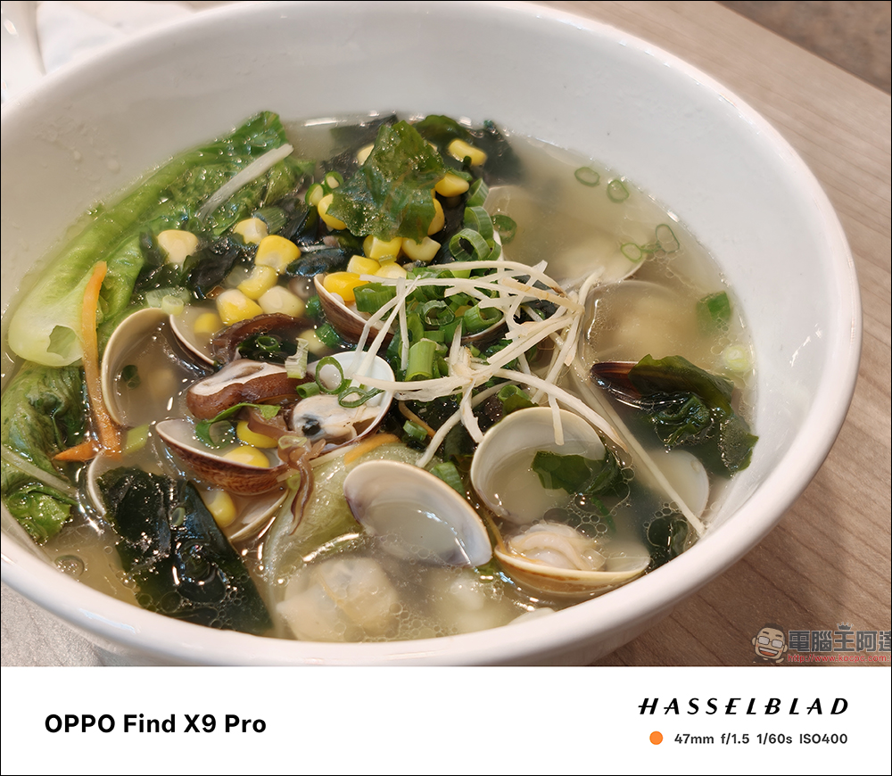 OPPO Find X9 Pro 開箱評測｜2 億哈蘇長焦、原色真彩鏡頭登場！年度影像旗艦的質感與實力全面升級 - 電腦王阿達
