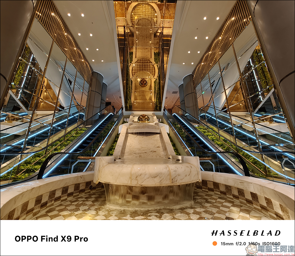 OPPO Find X9 Pro 開箱評測｜2 億哈蘇長焦、原色真彩鏡頭登場！年度影像旗艦的質感與實力全面升級 - 電腦王阿達