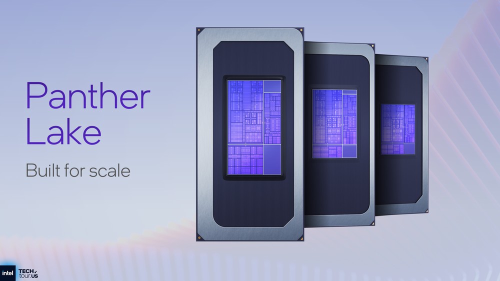 Panther Lake 兩款處理器跑分現身！多核心效能大概跟 Arrow Lake-H 差不多 - 電腦王阿達
