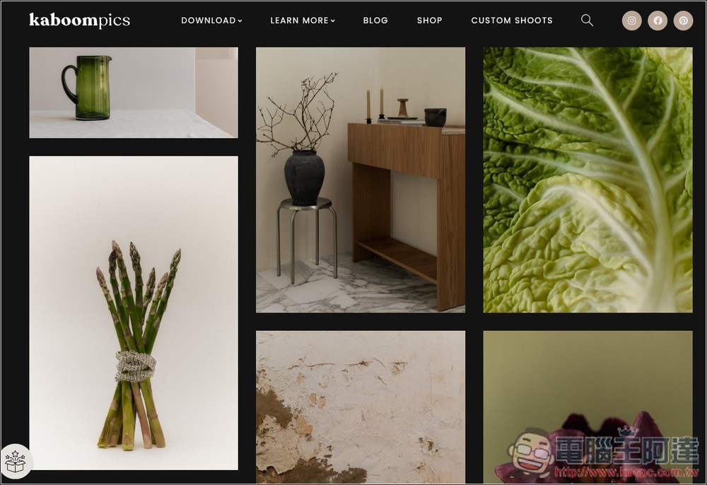 Kaboompics 提供超過 3 萬張超高質感免費圖片素材，個人商用皆可 - 電腦王阿達