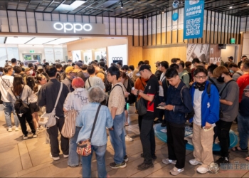OPPO Find X9 系列開賣引爆熱潮：「旅拍神機」締造攝影旗艦新紀錄