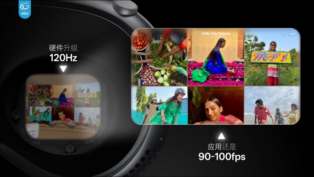 更換 M5 處理器的新 Vision Pro 有哪些升級？答案是「如升」 - 電腦王阿達