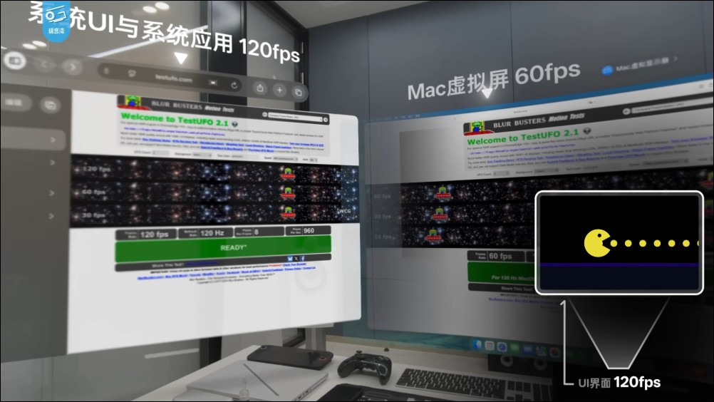 更換 M5 處理器的新 Vision Pro 有哪些升級？答案是「如升」 - 電腦王阿達